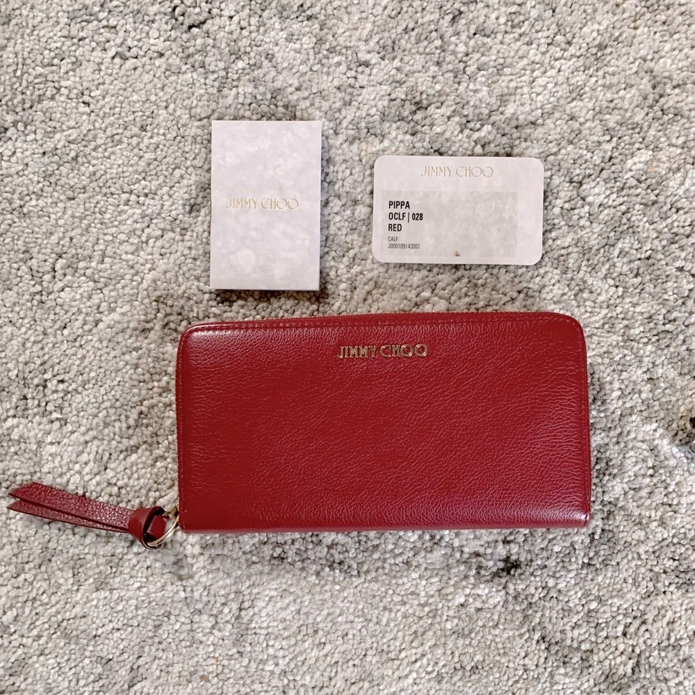 Jimmy Choo Wallet - Picture 3 of 7